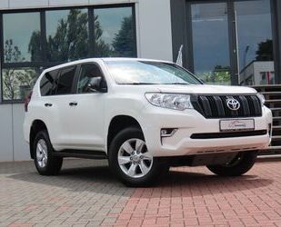 Toyota Land Cruiser Gebrauchtwagen