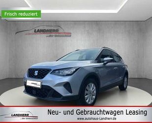 Seat Arona Gebrauchtwagen