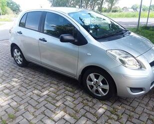 Toyota Yaris Gebrauchtwagen