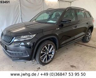 Skoda Kodiaq Gebrauchtwagen