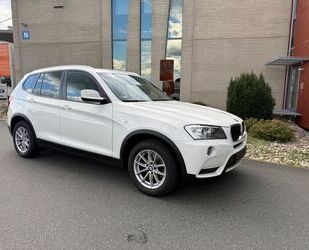 BMW X3 Gebrauchtwagen