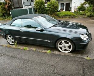 Mercedes-Benz CLK 200 Gebrauchtwagen