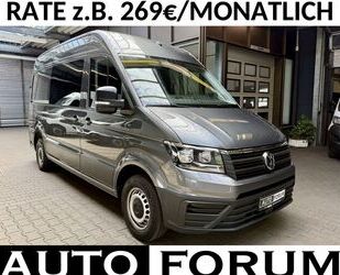 VW Crafter Gebrauchtwagen