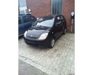 Chevrolet Matiz Gebrauchtwagen