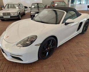 Porsche Boxster Gebrauchtwagen