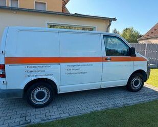 VW T5 Transporter Gebrauchtwagen
