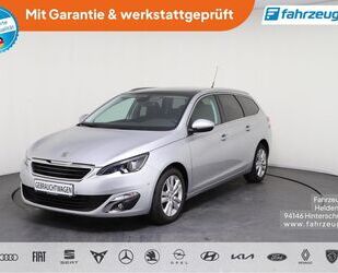 Peugeot 308 Gebrauchtwagen
