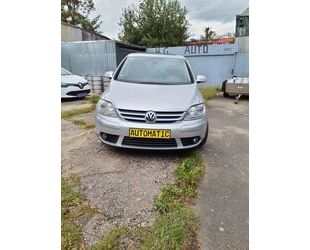 VW Golf Plus Gebrauchtwagen