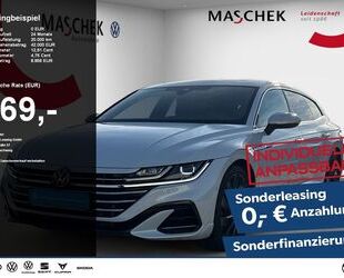 VW Arteon Gebrauchtwagen