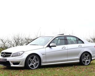 Mercedes-Benz C 63 AMG Gebrauchtwagen