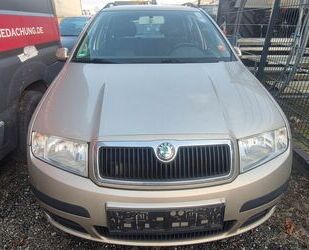Skoda Fabia Gebrauchtwagen
