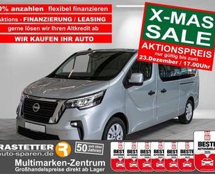 Nissan Primastar Gebrauchtwagen