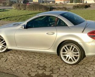 Mercedes-Benz SLK 200 Gebrauchtwagen