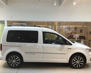 VW Caddy Gebrauchtwagen