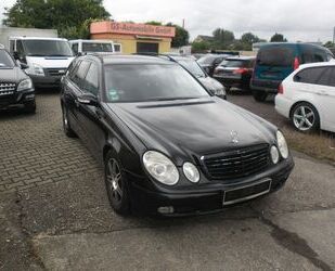 Mercedes-Benz E 200 Gebrauchtwagen