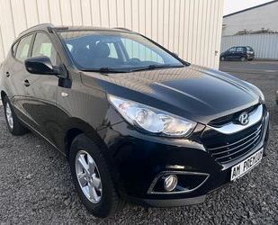 Hyundai ix35 Gebrauchtwagen