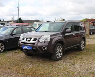 Nissan X-Trail Gebrauchtwagen