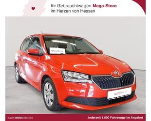 Skoda Fabia Gebrauchtwagen