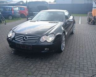 Mercedes-Benz SL 500 Gebrauchtwagen