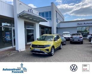 VW T-Cross Gebrauchtwagen