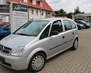 Opel Meriva Gebrauchtwagen