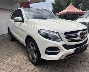 Mercedes-Benz GLE 350 Gebrauchtwagen