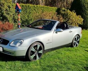 Mercedes-Benz SLK 230 Gebrauchtwagen