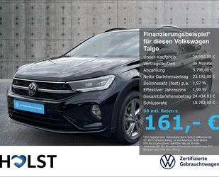 VW Taigo Gebrauchtwagen