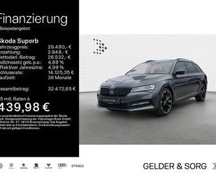 Skoda Superb Gebrauchtwagen