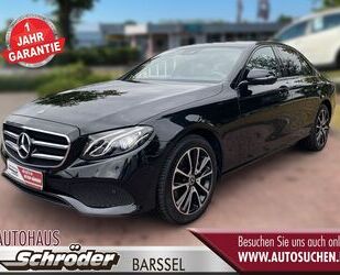 Mercedes-Benz E 200 Gebrauchtwagen