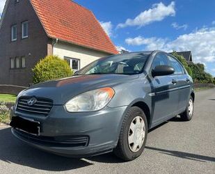 Hyundai Accent Gebrauchtwagen