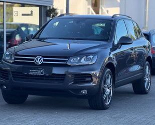 VW Touareg Gebrauchtwagen