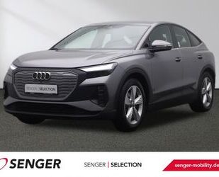 Audi Q4 e-tron Gebrauchtwagen