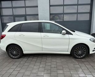 Mercedes-Benz B Electric Drive Gebrauchtwagen
