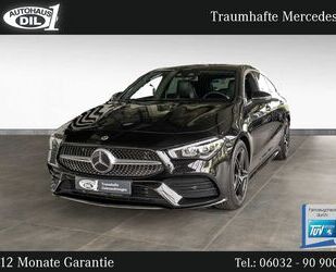 Mercedes-Benz CLA 200 Shooting Brake Gebrauchtwagen