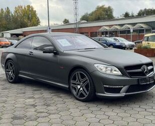 Mercedes-Benz CL 65 AMG Gebrauchtwagen