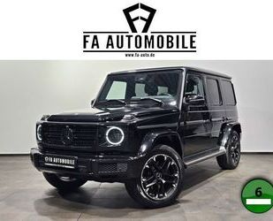 Mercedes-Benz G 400 Gebrauchtwagen
