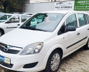 Opel Zafira Gebrauchtwagen