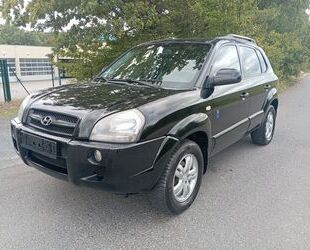 Hyundai TUCSON Gebrauchtwagen