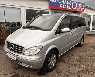 Mercedes-Benz Viano Gebrauchtwagen