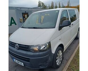 VW T5 Transporter Gebrauchtwagen
