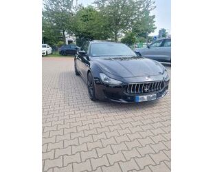 Maserati Ghibli Gebrauchtwagen