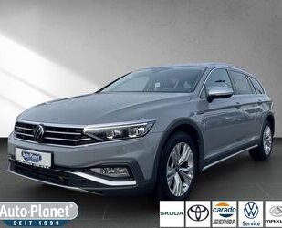 VW Passat Alltrack Gebrauchtwagen