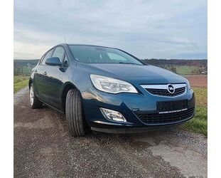 Opel Astra Gebrauchtwagen