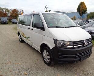 VW T6 Transporter Gebrauchtwagen