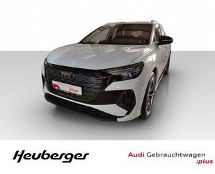 Audi Q4 e-tron Gebrauchtwagen