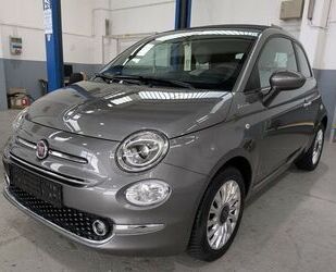 Fiat 500C Gebrauchtwagen