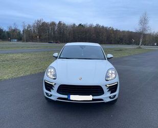 Porsche Macan Gebrauchtwagen