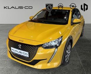 Peugeot e-208 Gebrauchtwagen