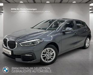 BMW 118 Gebrauchtwagen